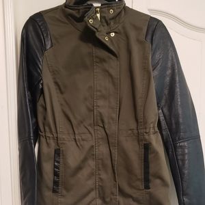H&M Military Jacket